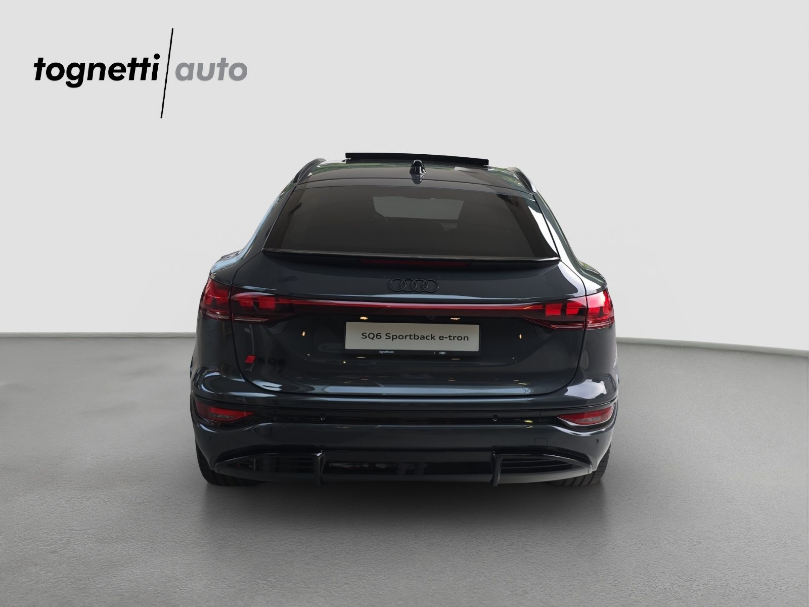 AUDI SQ6 Sportback e-tron, Elettrica, Auto dimostrativa, Automatico - 6