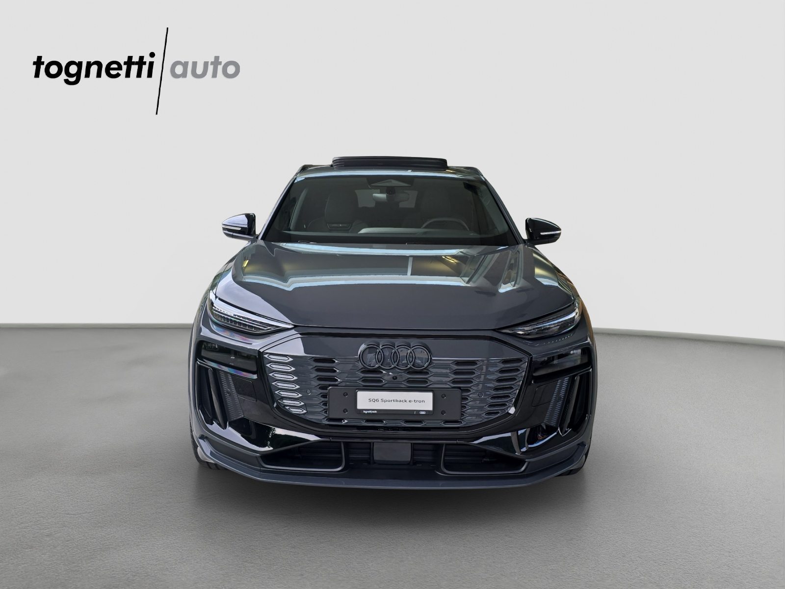 AUDI SQ6 Sportback e-tron, Elettrica, Auto dimostrativa, Automatico - 7
