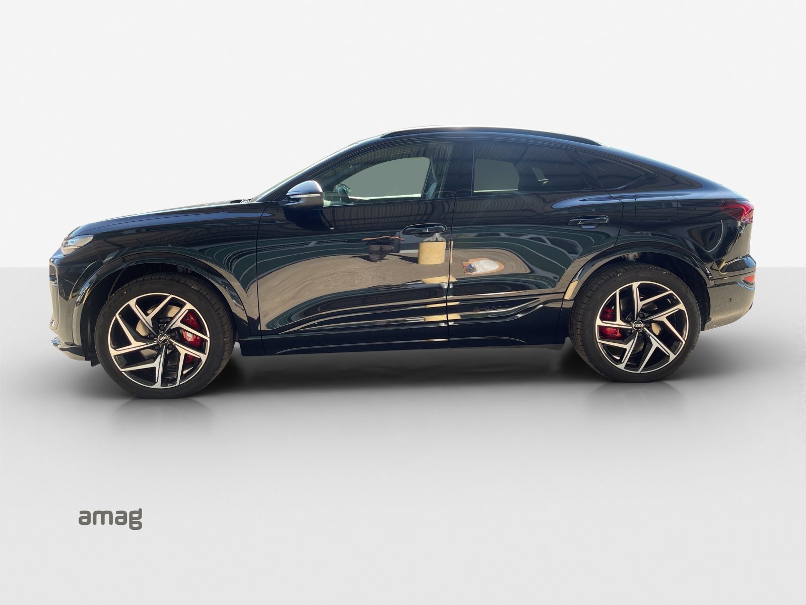 AUDI SQ6 Sportback e-tron, Électrique, Voiture de démonstration, Automatique - 2