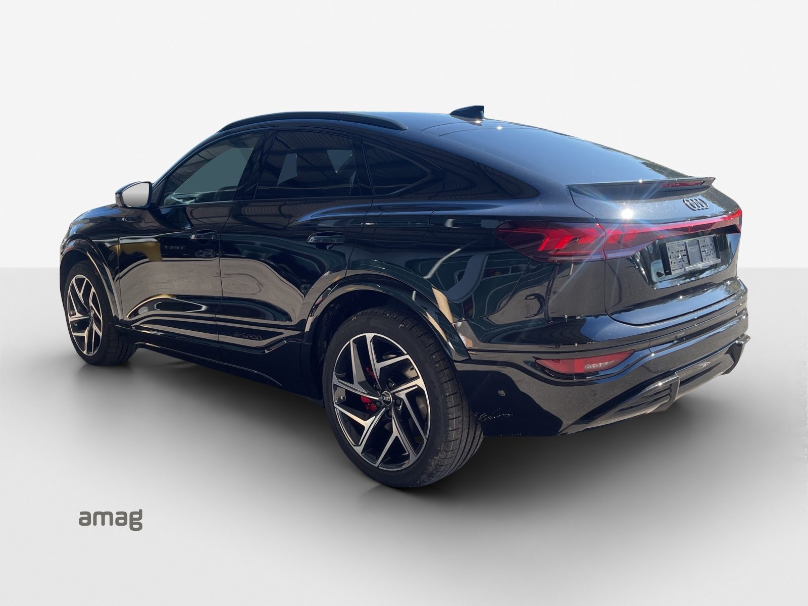 AUDI SQ6 Sportback e-tron, Électrique, Voiture de démonstration, Automatique - 3