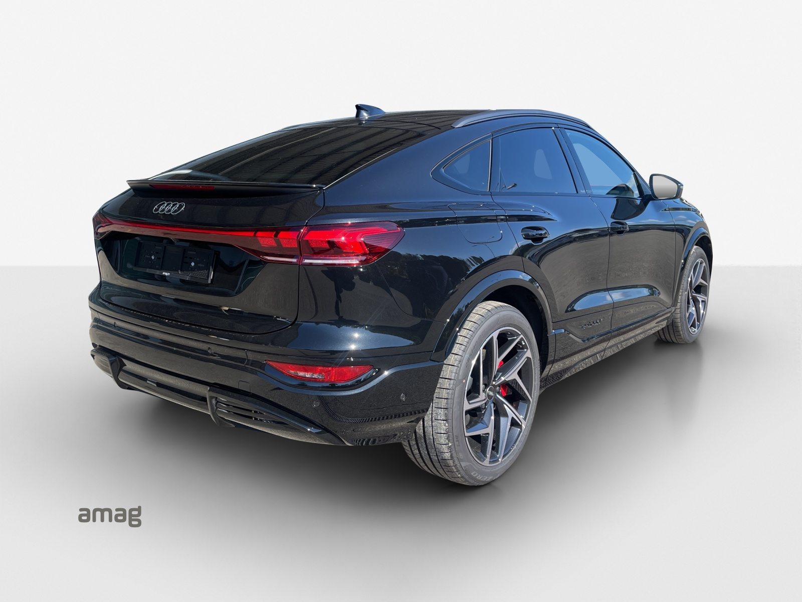 AUDI SQ6 Sportback e-tron, Électrique, Voiture de démonstration, Automatique - 5