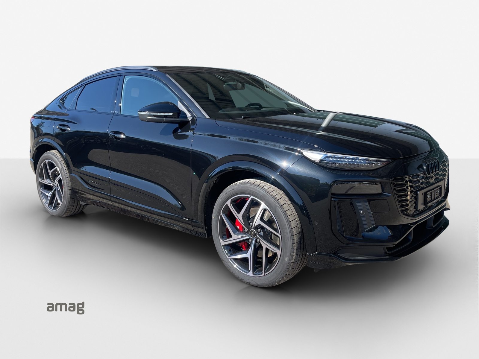AUDI SQ6 Sportback e-tron, Électrique, Voiture de démonstration, Automatique - 6