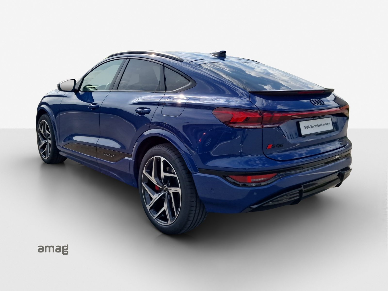 AUDI SQ6 Sportback e-tron, Électrique, Voiture de démonstration, Automatique - 3