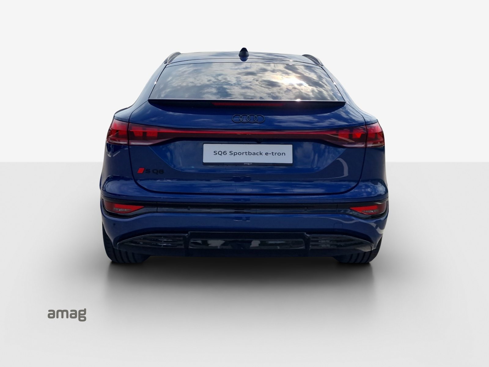 AUDI SQ6 Sportback e-tron, Électrique, Voiture de démonstration, Automatique - 4