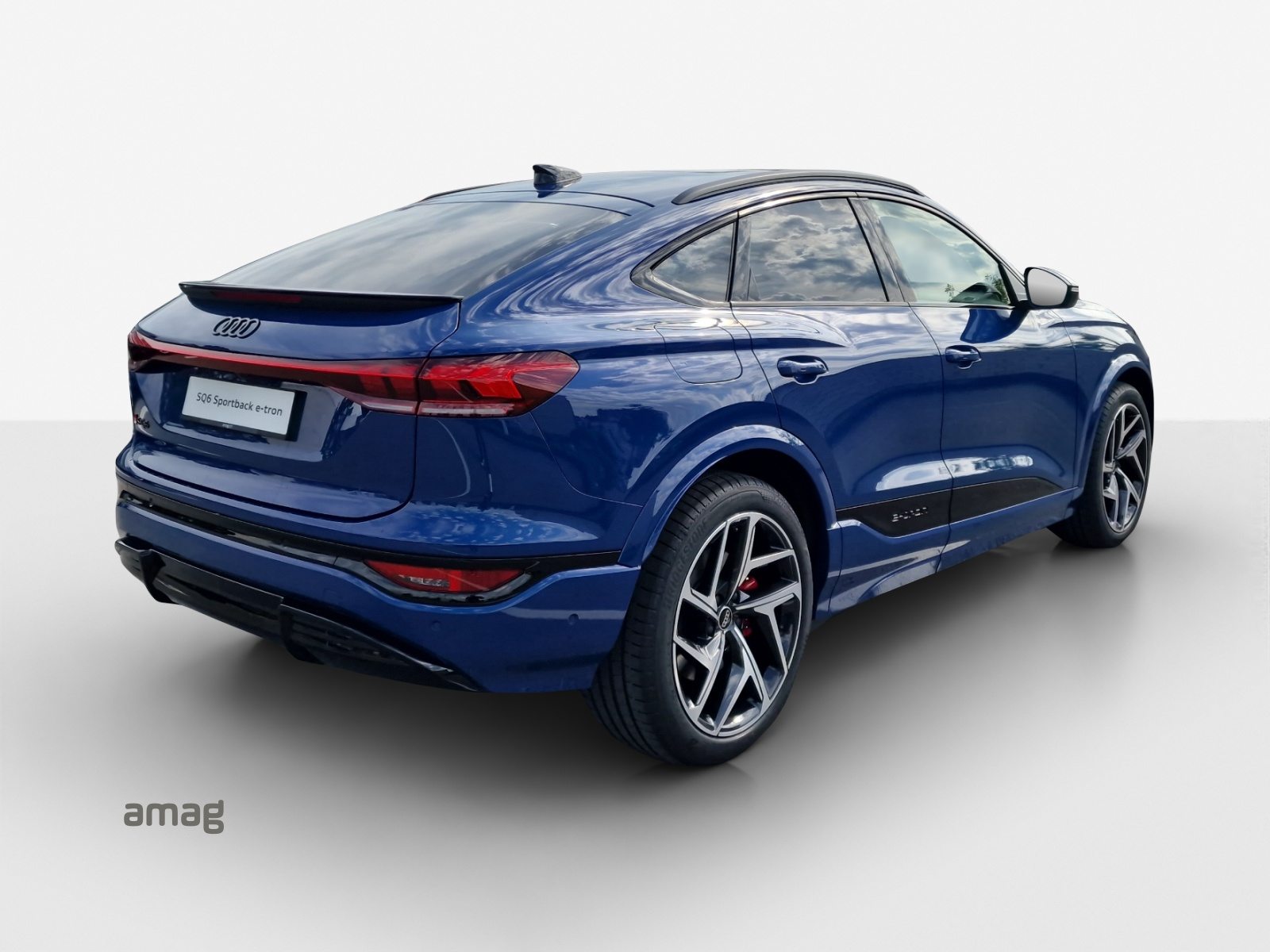 AUDI SQ6 Sportback e-tron, Électrique, Voiture de démonstration, Automatique - 5
