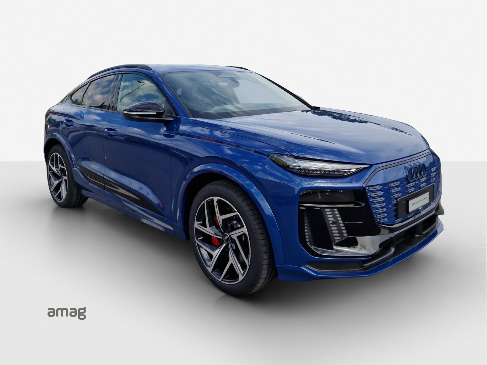 AUDI SQ6 Sportback e-tron, Électrique, Voiture de démonstration, Automatique - 6