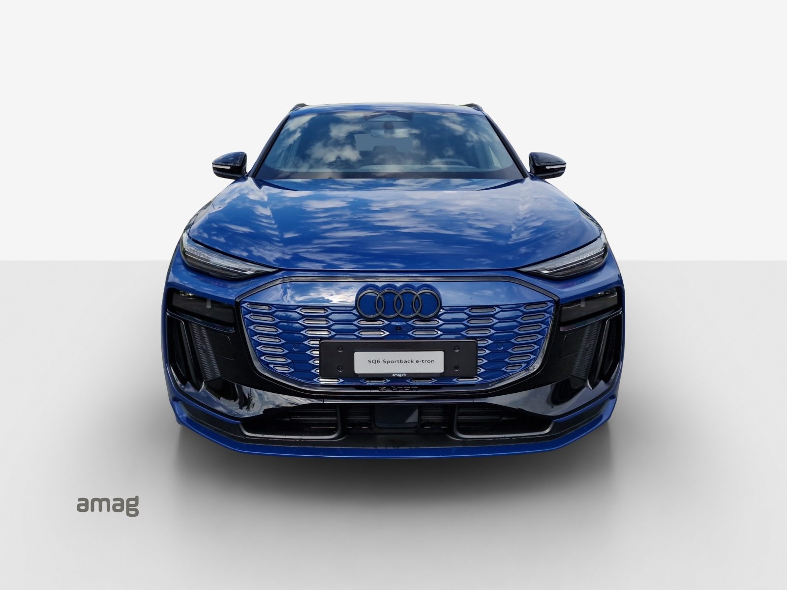 AUDI SQ6 Sportback e-tron, Électrique, Voiture de démonstration, Automatique - 7