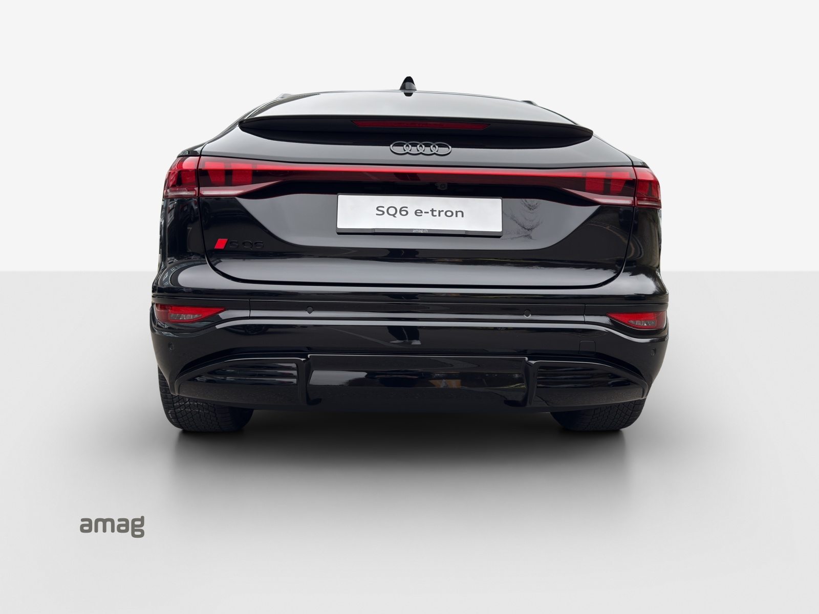 AUDI SQ6 Sportback e-tron, Electric, Ex-demonstrator, Automatic - 4