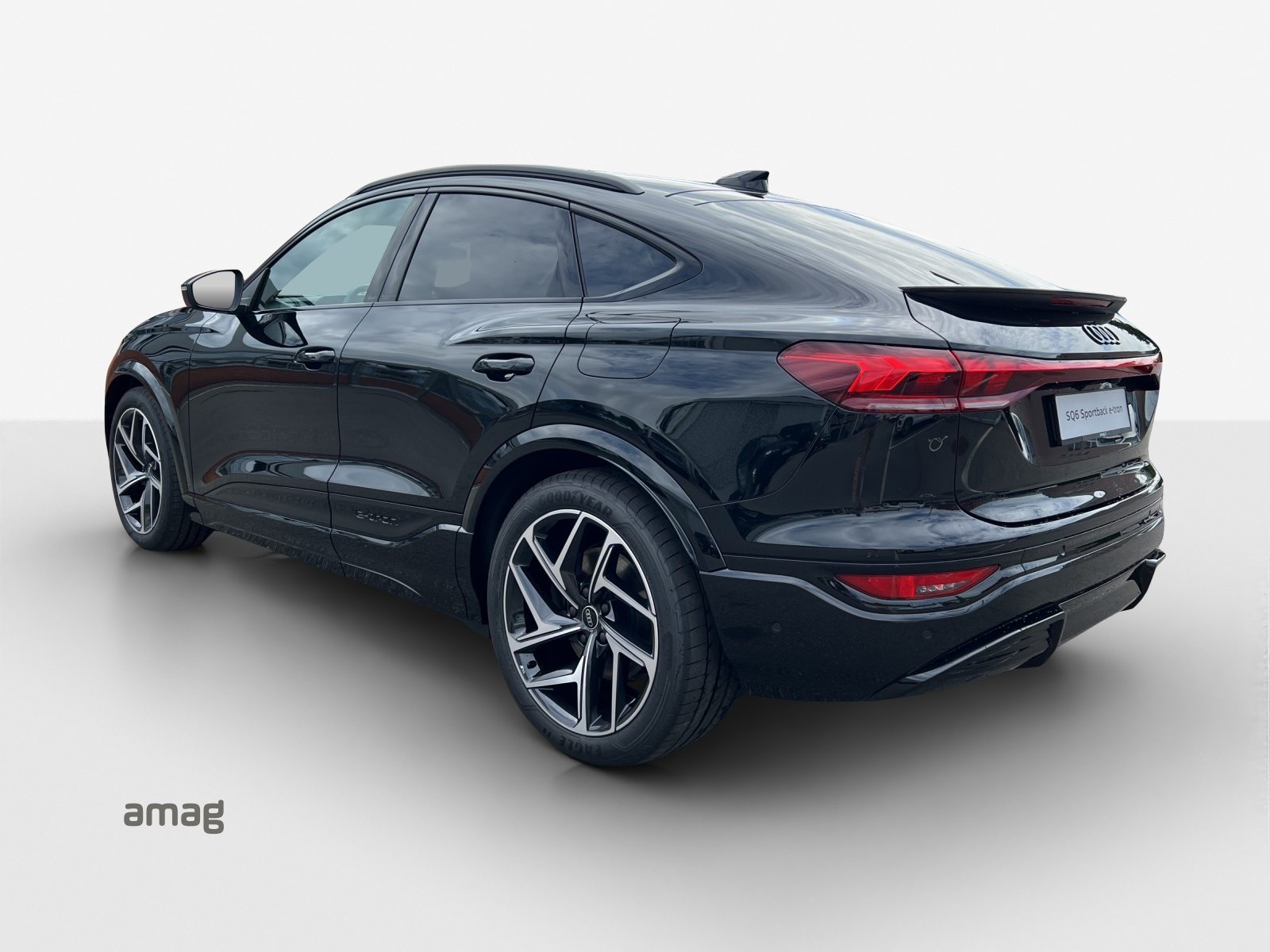 AUDI SQ6 Sportback e-tron, Elettrica, Auto dimostrativa, Automatico - 3