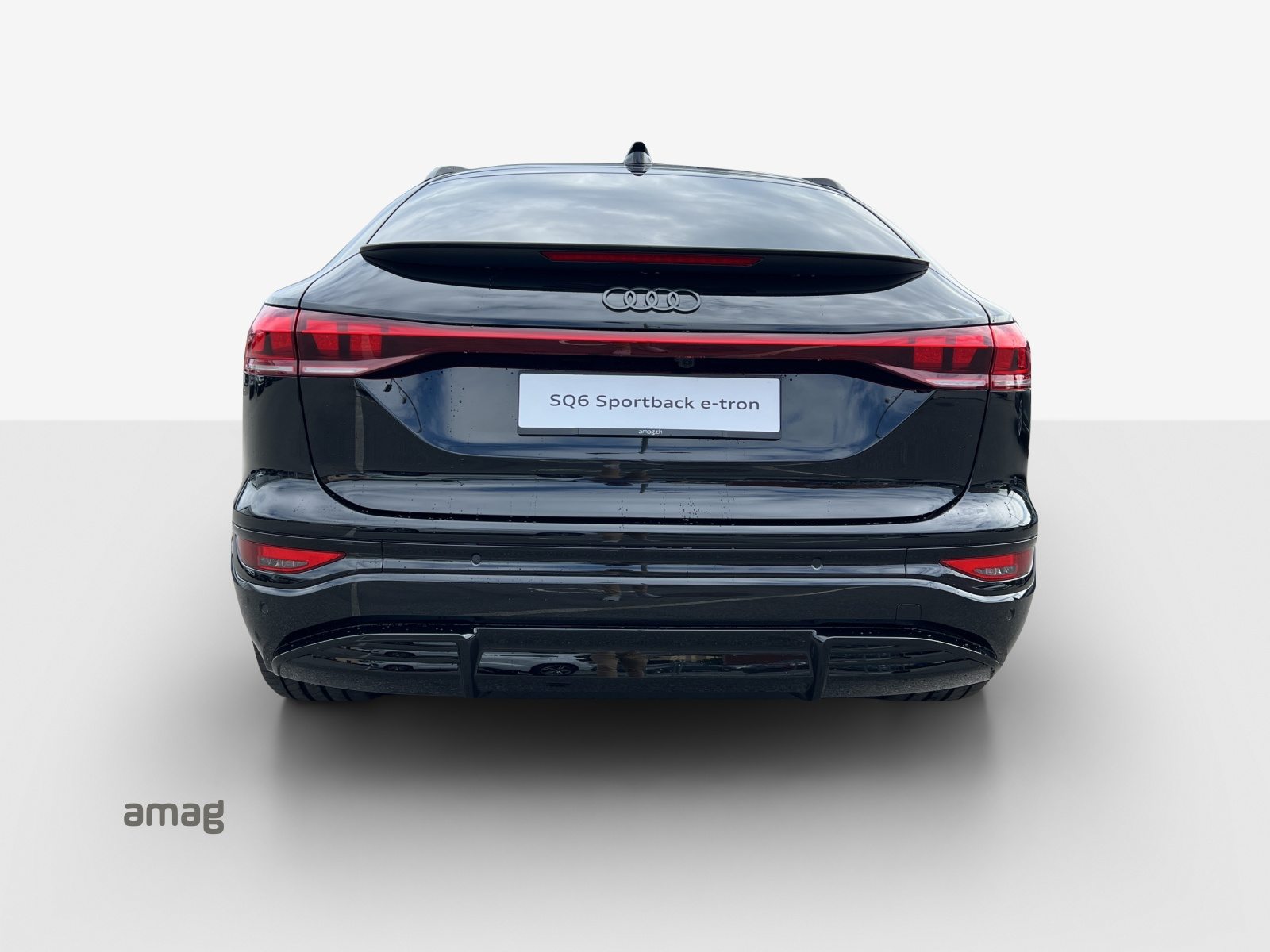 AUDI SQ6 Sportback e-tron, Elettrica, Auto dimostrativa, Automatico - 4