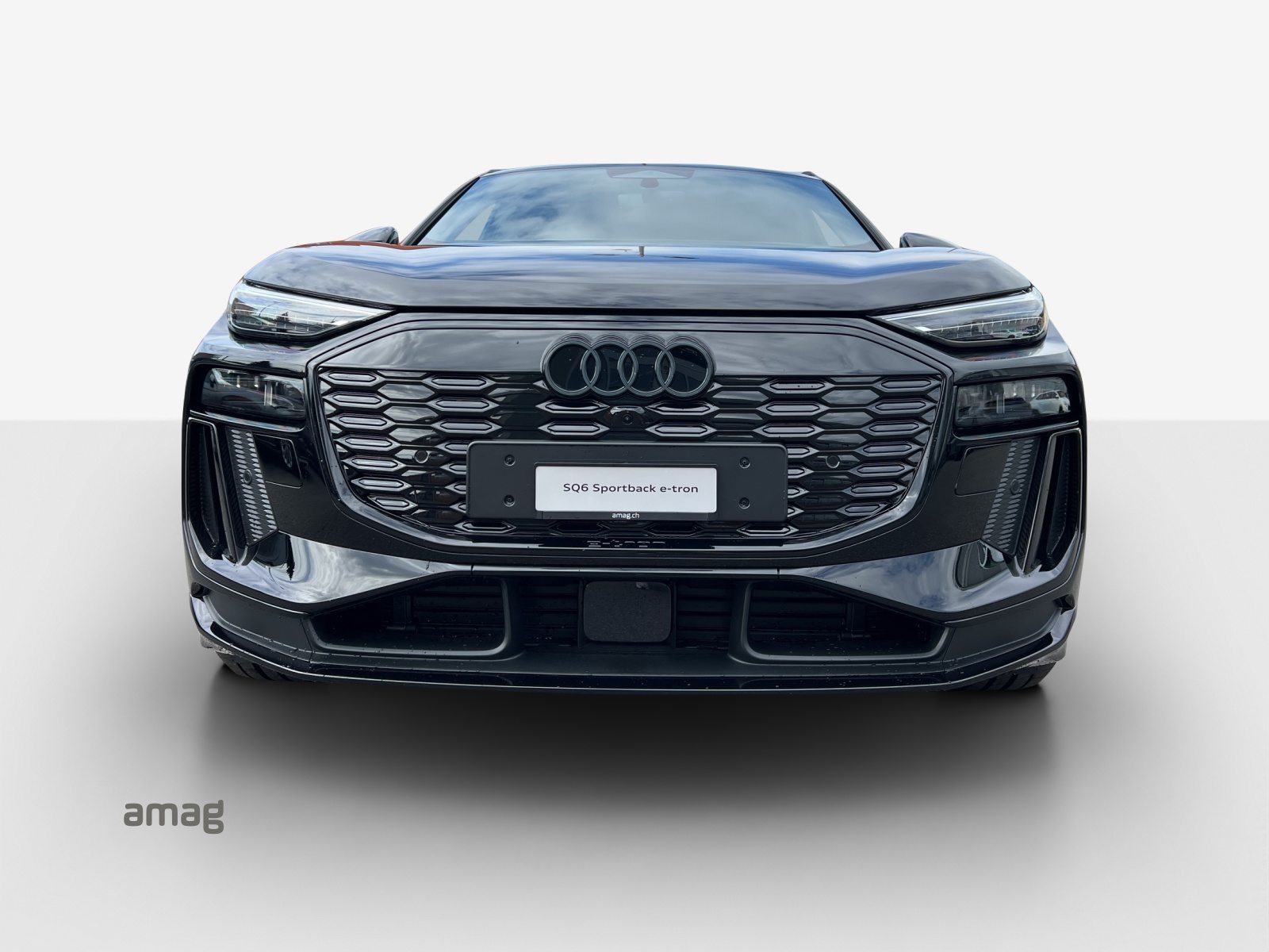 AUDI SQ6 Sportback e-tron, Elettrica, Auto dimostrativa, Automatico - 7