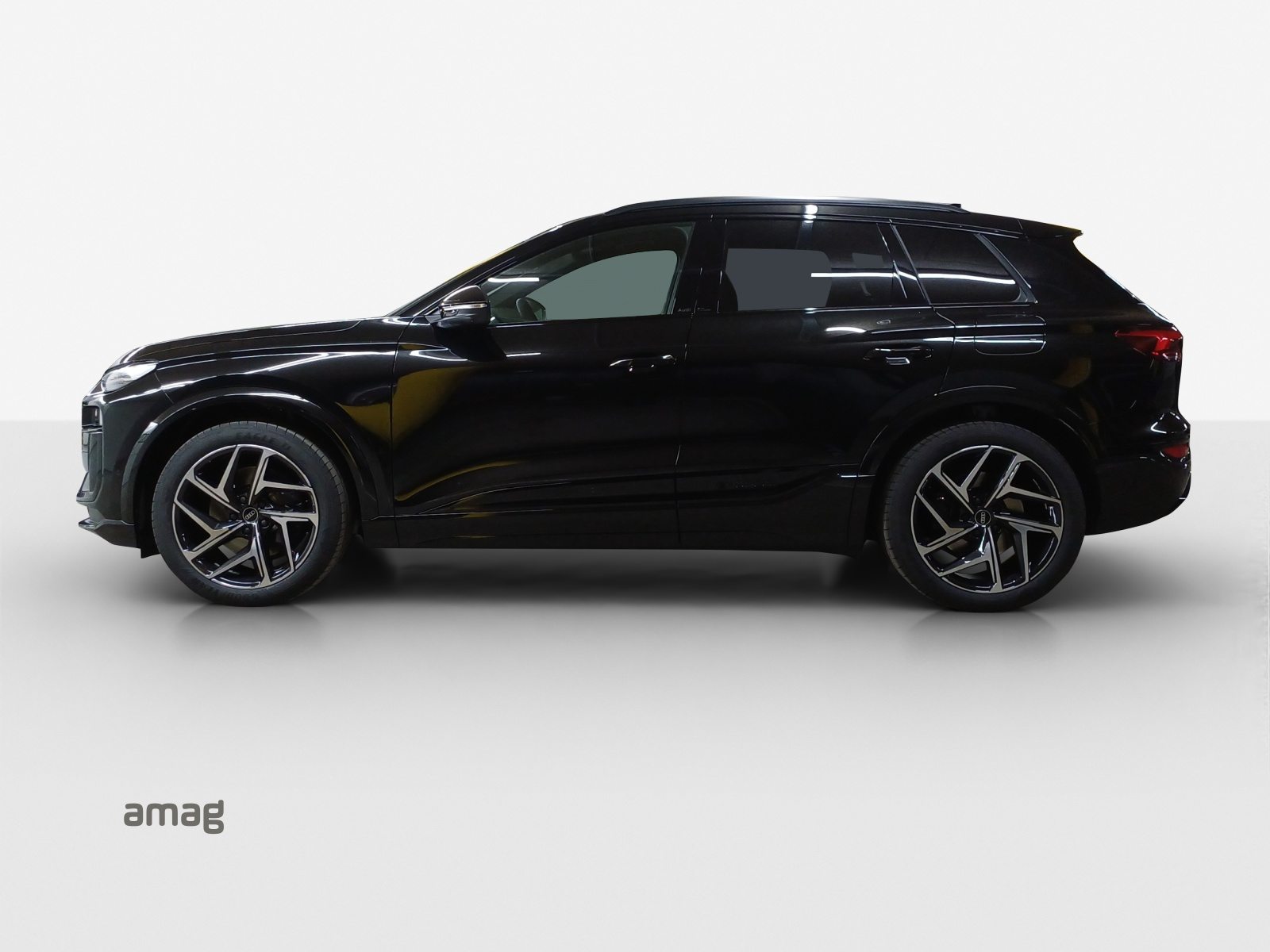 AUDI SQ6 SUV e-tron, Électrique, Voiture de démonstration, Automatique - 2