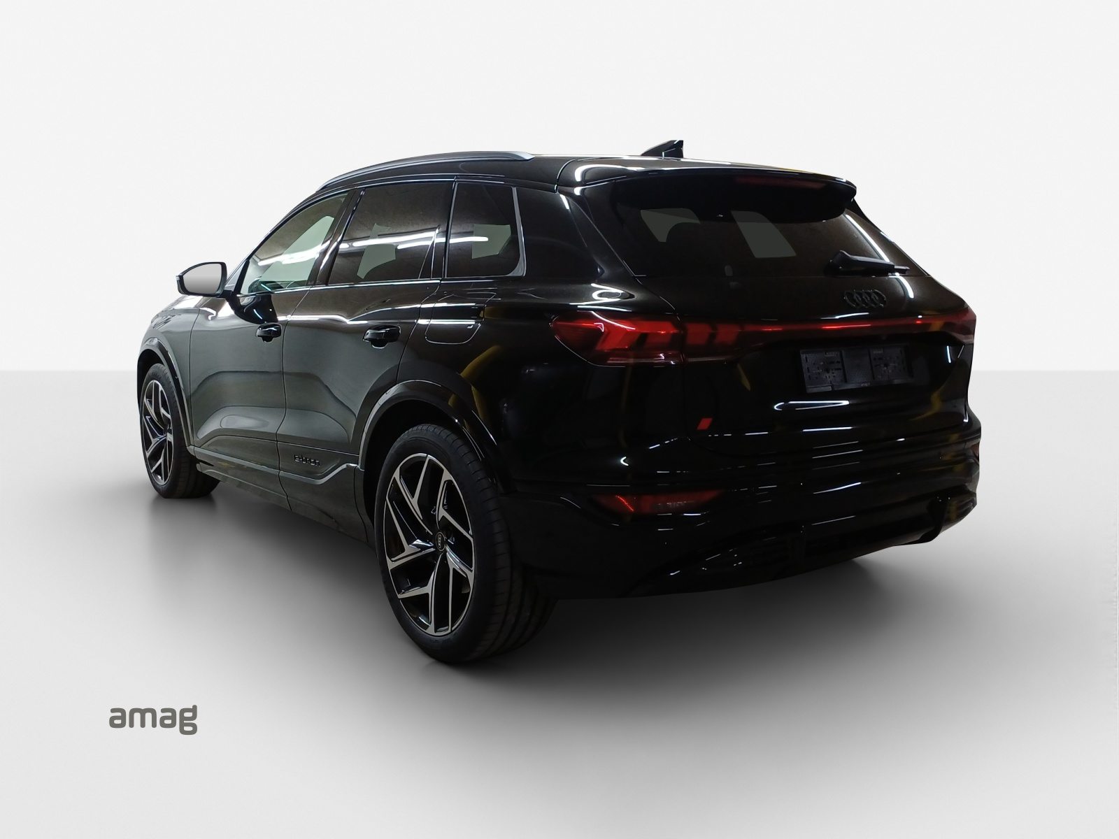 AUDI SQ6 SUV e-tron, Électrique, Voiture de démonstration, Automatique - 3
