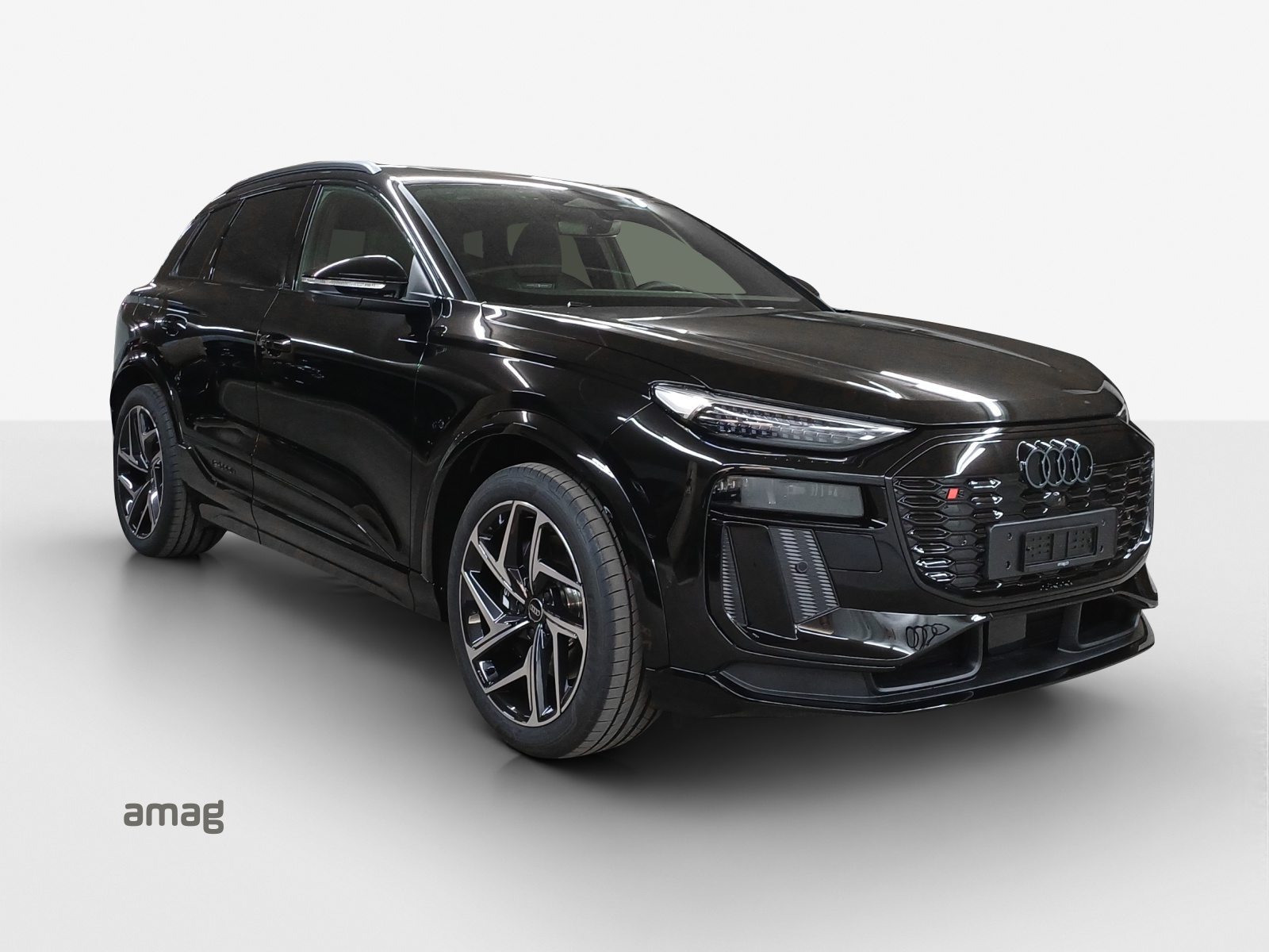 AUDI SQ6 SUV e-tron, Électrique, Voiture de démonstration, Automatique - 6