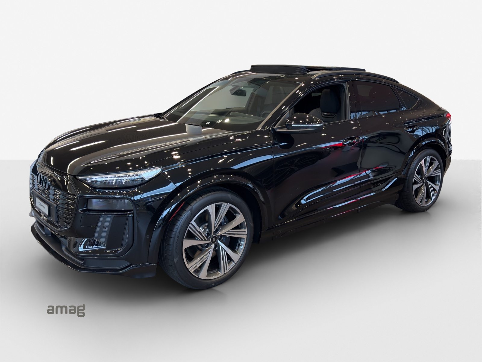 AUDI SQ6 Sportback e-tron, Elektro, Vorführwagen, Automatik - 2