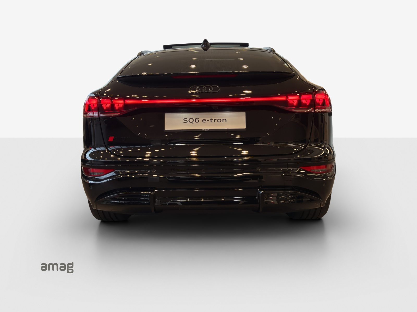 AUDI SQ6 Sportback e-tron, Elektro, Vorführwagen, Automatik - 4