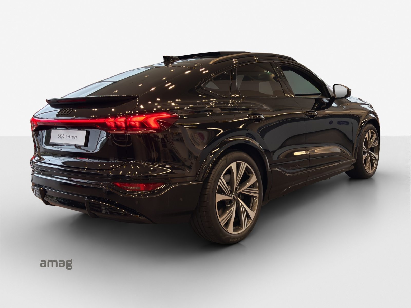 AUDI SQ6 Sportback e-tron, Elektro, Vorführwagen, Automatik - 5
