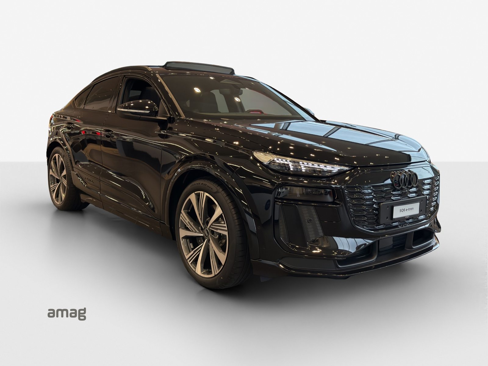 AUDI SQ6 Sportback e-tron, Elektro, Vorführwagen, Automatik - 6