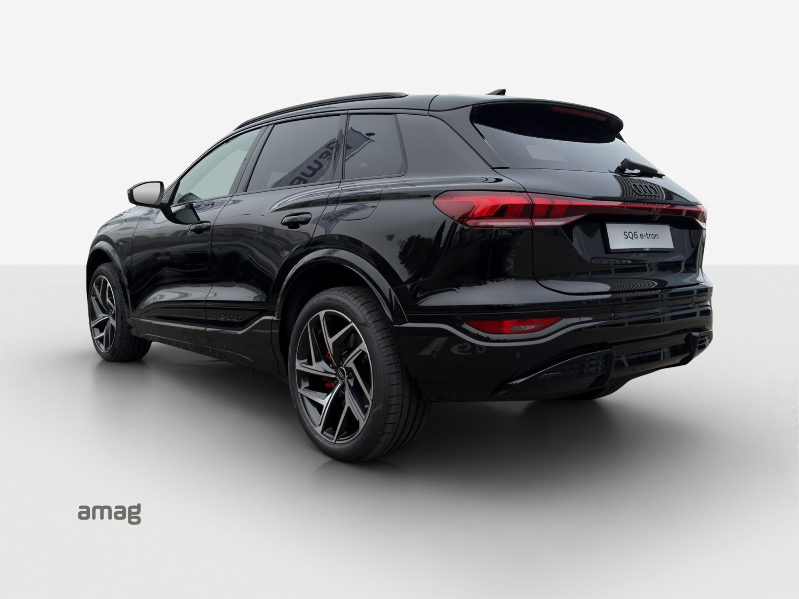 AUDI SQ6 SUV e-tron, Elettrica, Auto dimostrativa, Automatico - 3