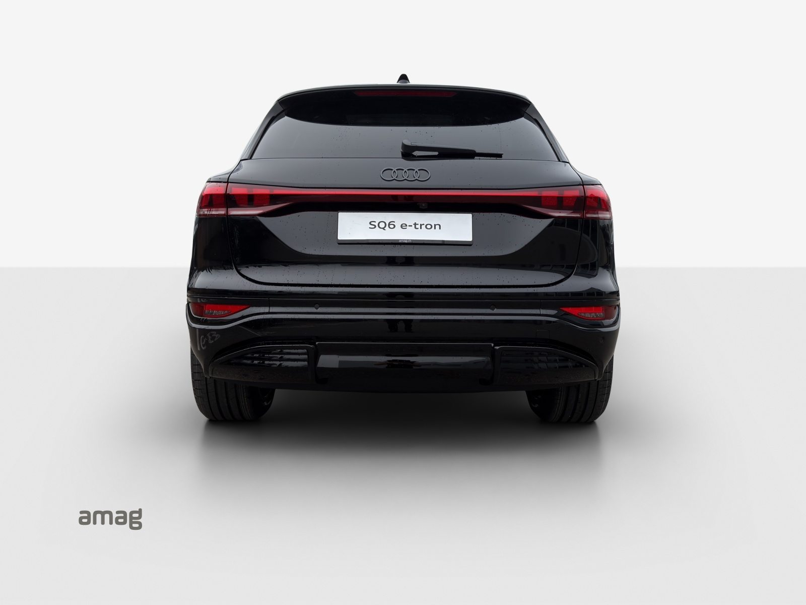 AUDI SQ6 SUV e-tron, Elettrica, Auto dimostrativa, Automatico - 4