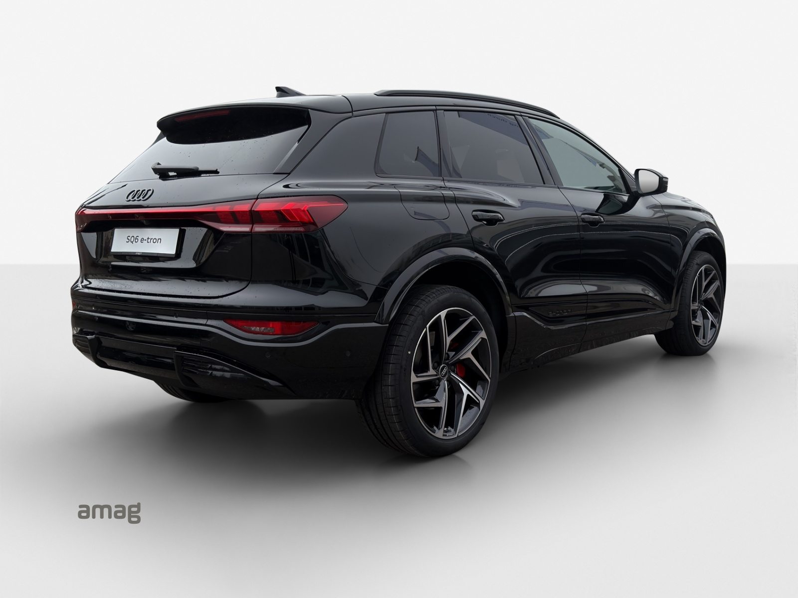 AUDI SQ6 SUV e-tron, Elettrica, Auto dimostrativa, Automatico - 5