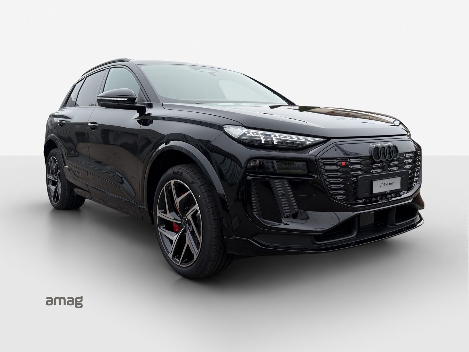 AUDI SQ6 SUV e-tron, Elettrica, Auto dimostrativa, Automatico - 6