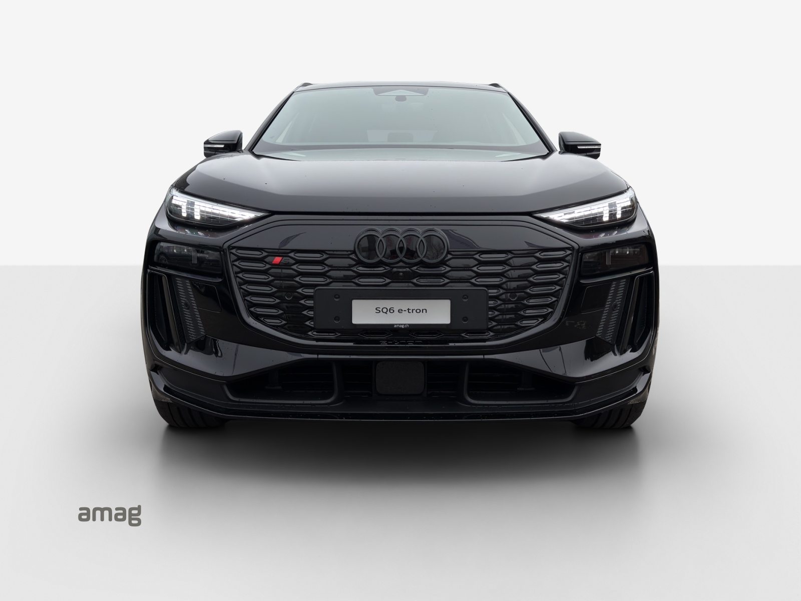 AUDI SQ6 SUV e-tron, Elettrica, Auto dimostrativa, Automatico - 7