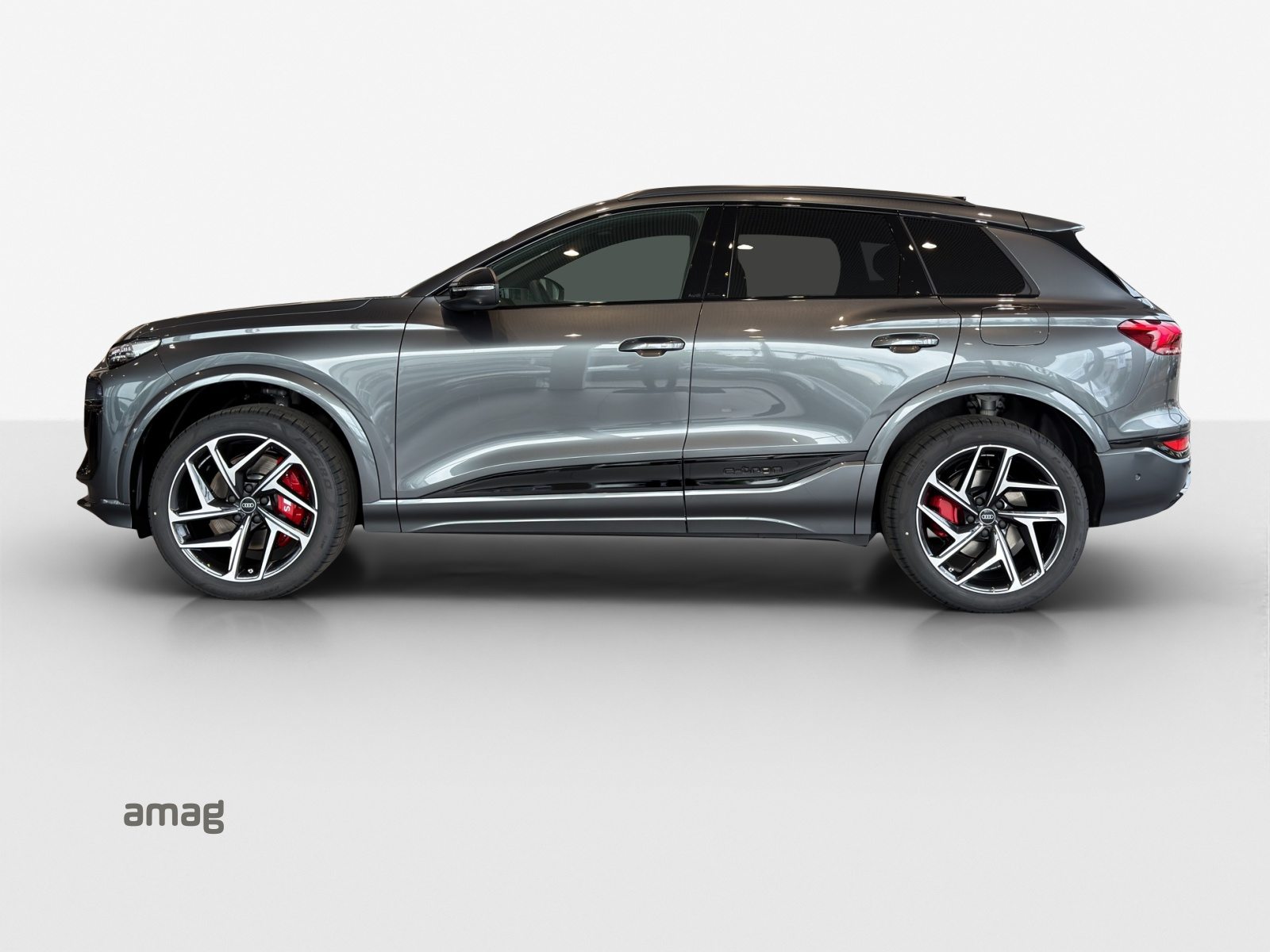 AUDI SQ6 SUV e-tron, Électrique, Voiture de démonstration, Automatique - 2