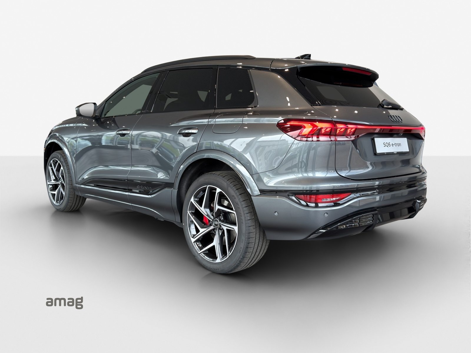 AUDI SQ6 SUV e-tron, Électrique, Voiture de démonstration, Automatique - 3
