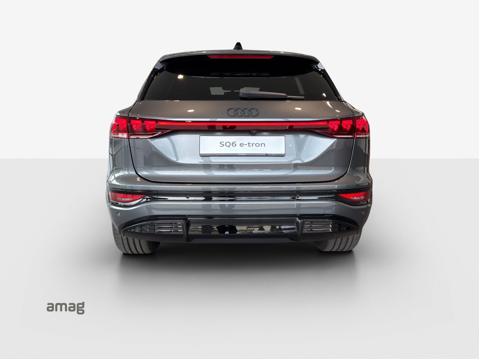 AUDI SQ6 SUV e-tron, Électrique, Voiture de démonstration, Automatique - 4