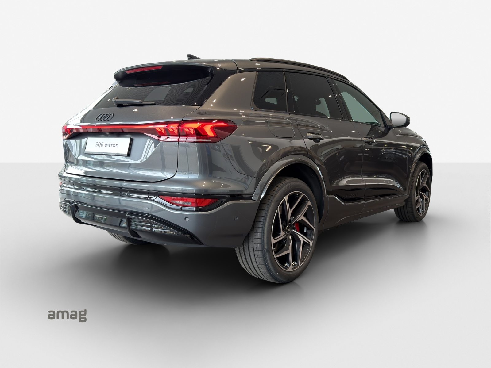 AUDI SQ6 SUV e-tron, Électrique, Voiture de démonstration, Automatique - 5