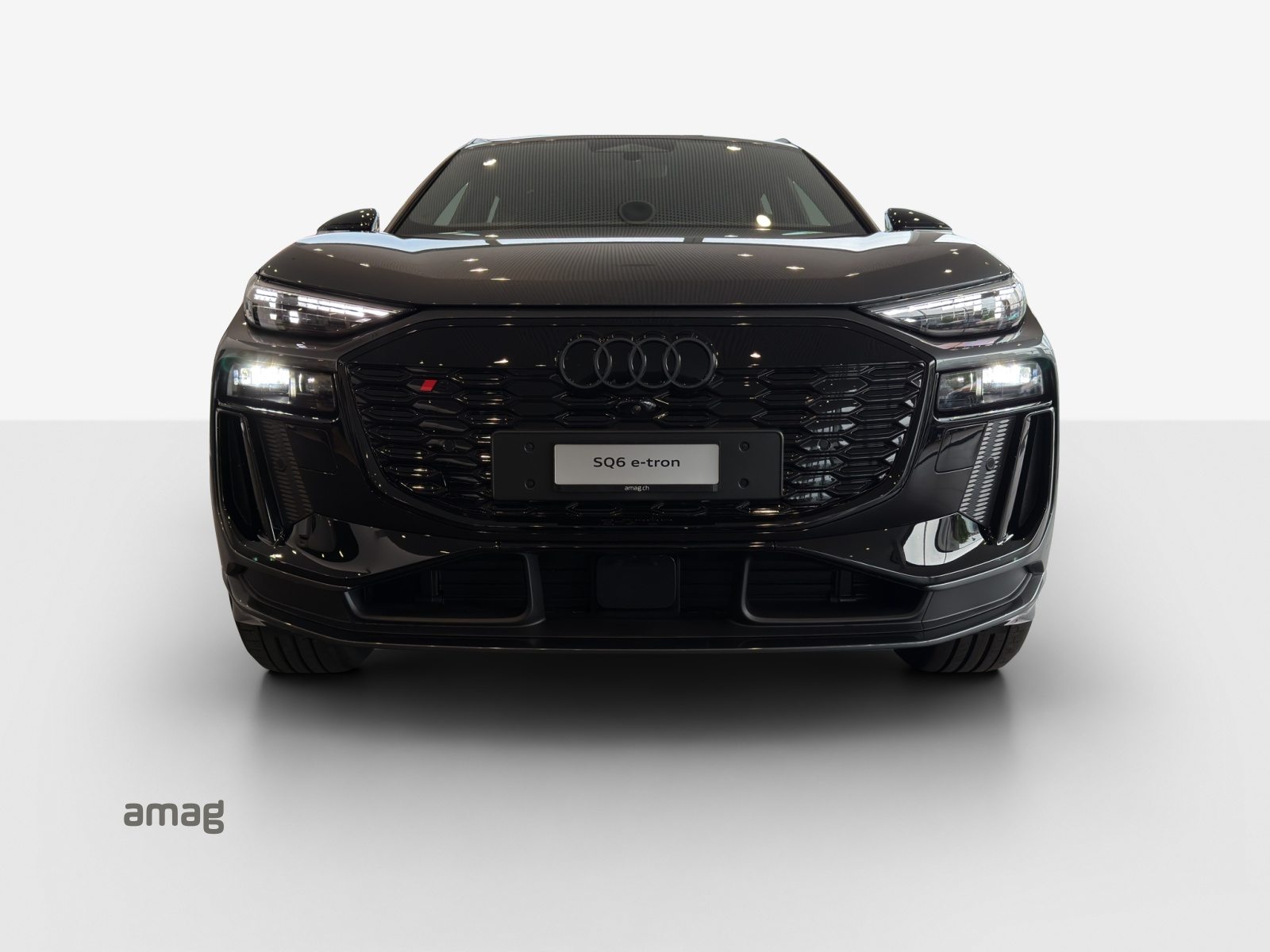 AUDI SQ6 SUV e-tron, Électrique, Voiture de démonstration, Automatique - 7