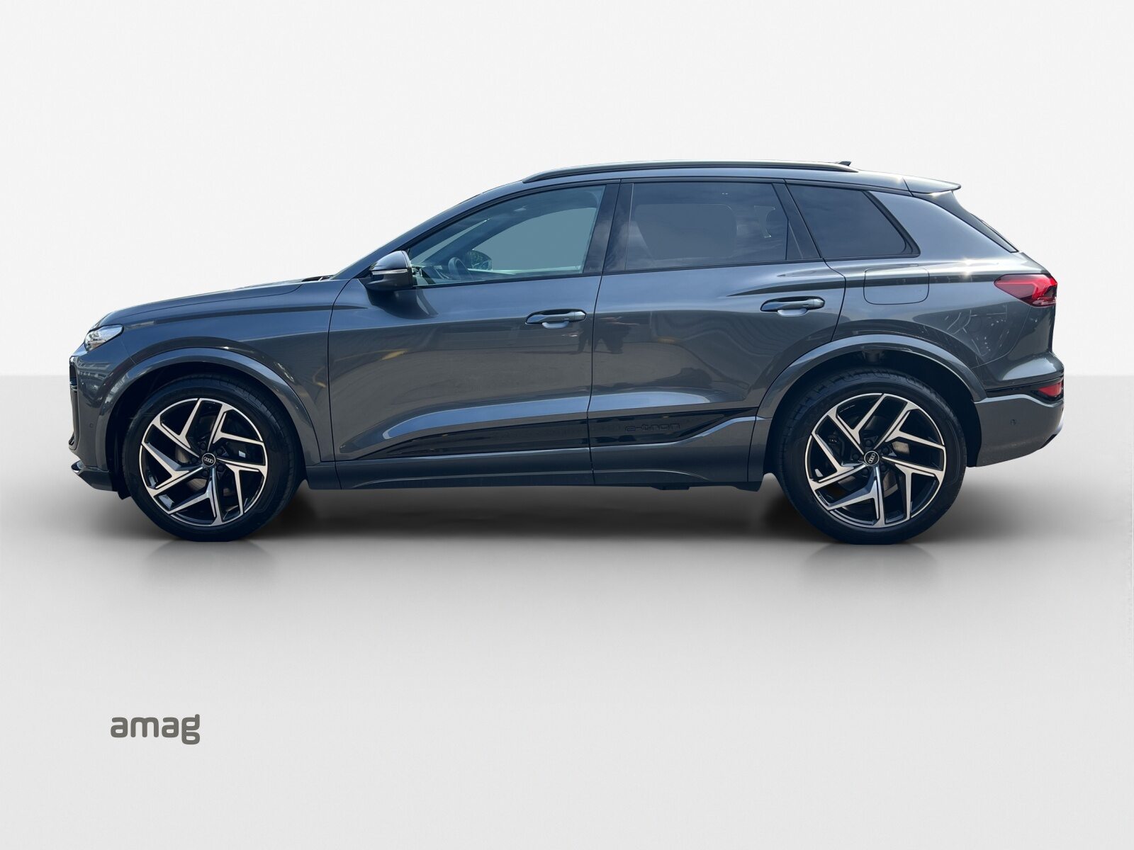 AUDI SQ6 SUV e-tron, Elektro, Vorführwagen, Automatik - 2