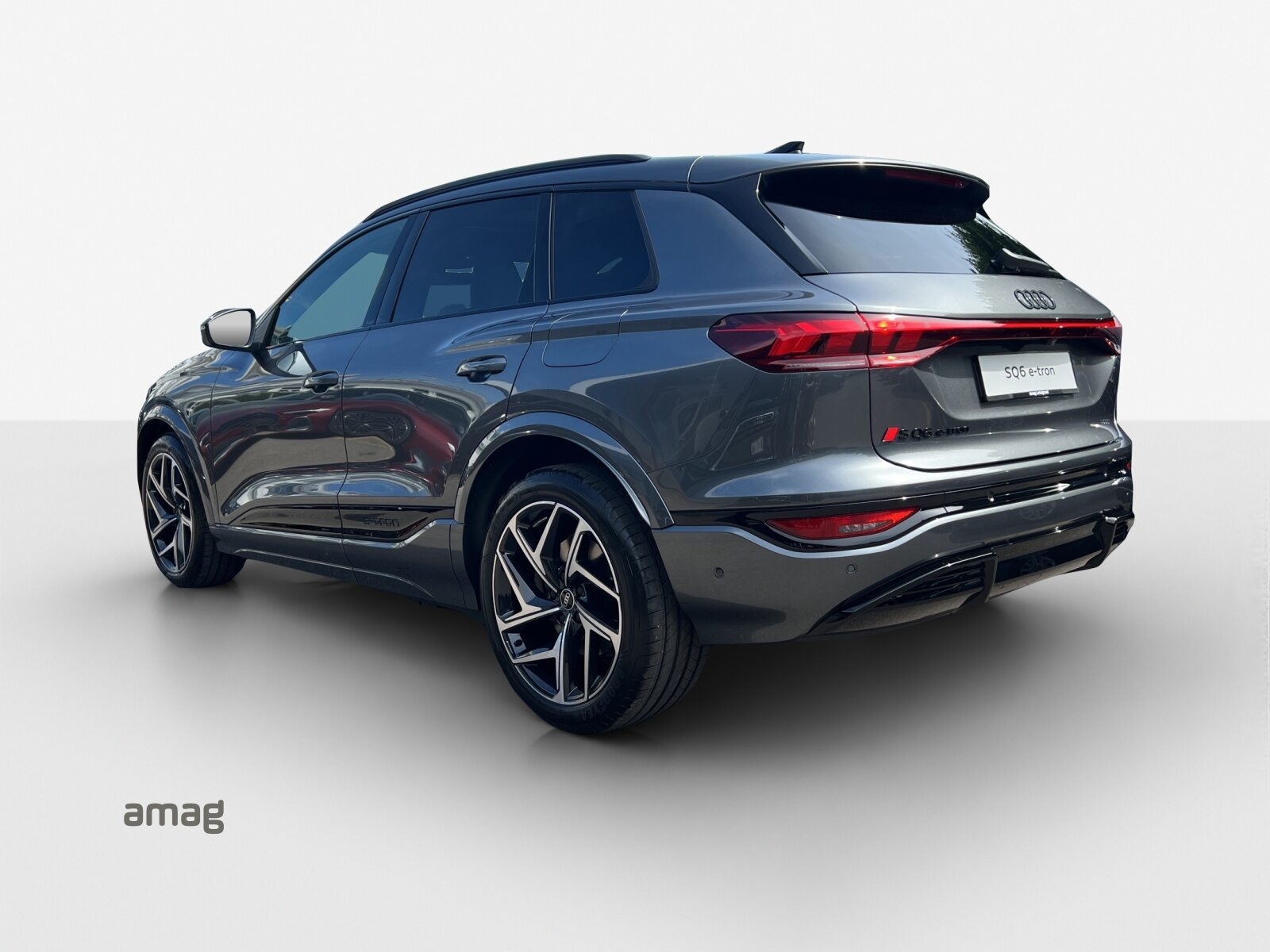 AUDI SQ6 SUV e-tron, Elektro, Vorführwagen, Automatik - 3