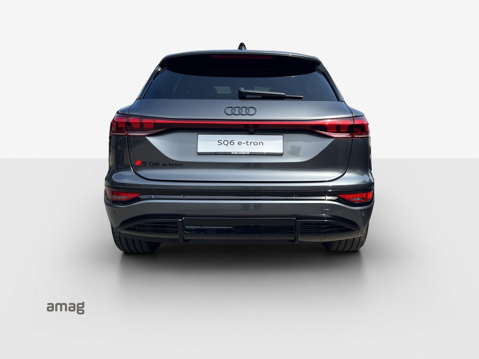 AUDI SQ6 SUV e-tron, Elektro, Vorführwagen, Automatik - 4