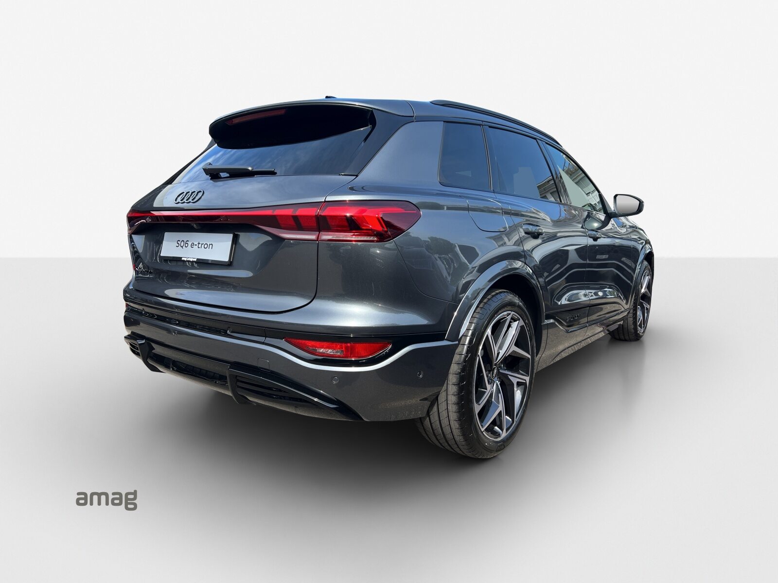 AUDI SQ6 SUV e-tron, Elektro, Vorführwagen, Automatik - 5