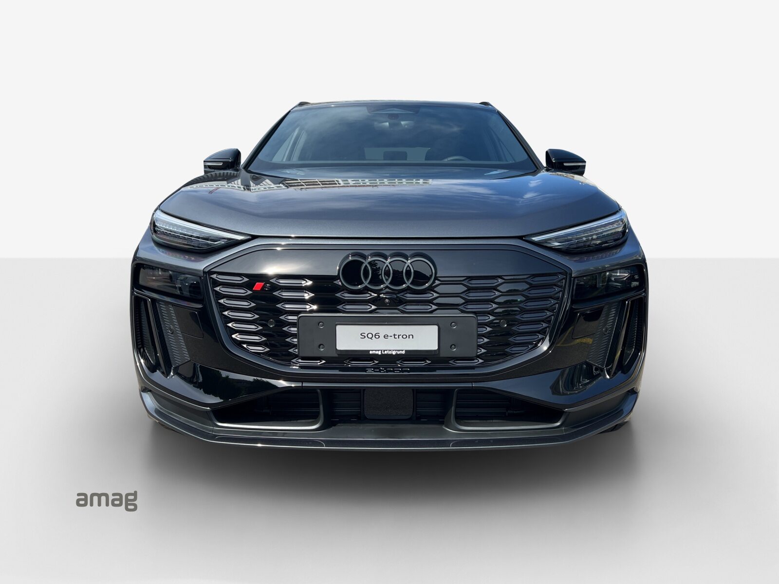 AUDI SQ6 SUV e-tron, Elektro, Vorführwagen, Automatik - 7