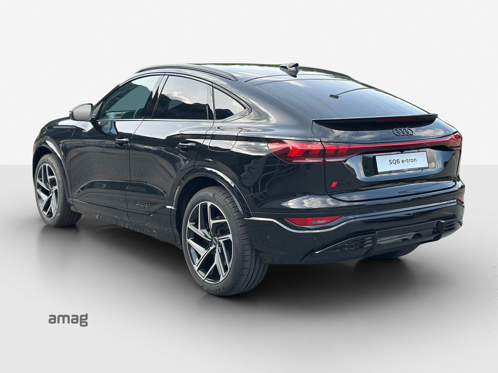 AUDI SQ6 Sportback e-tron, Elettrica, Auto dimostrativa, Automatico - 3