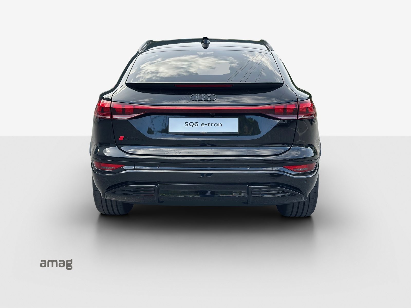 AUDI SQ6 Sportback e-tron, Elettrica, Auto dimostrativa, Automatico - 4