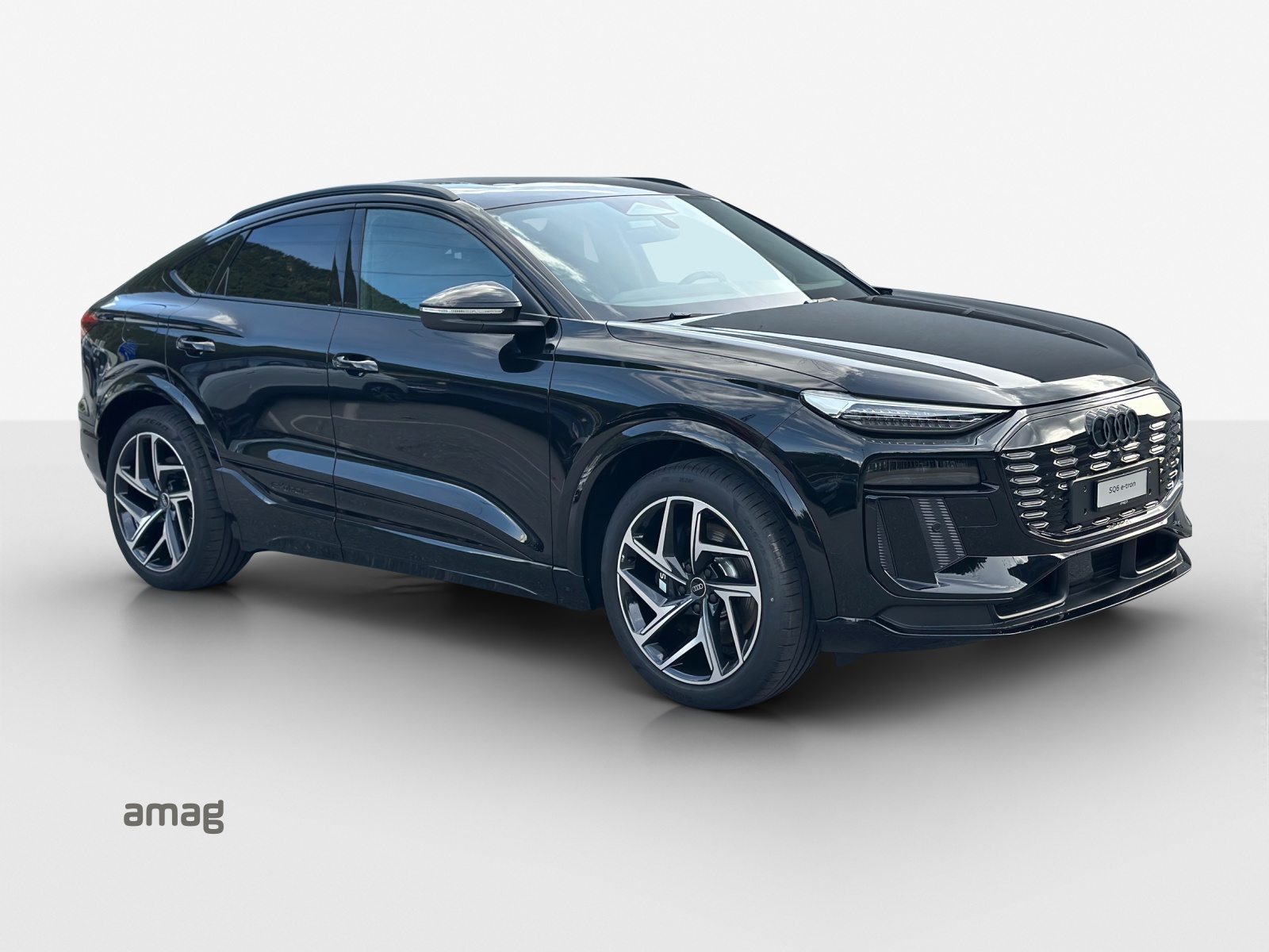 AUDI SQ6 Sportback e-tron, Elettrica, Auto dimostrativa, Automatico - 6