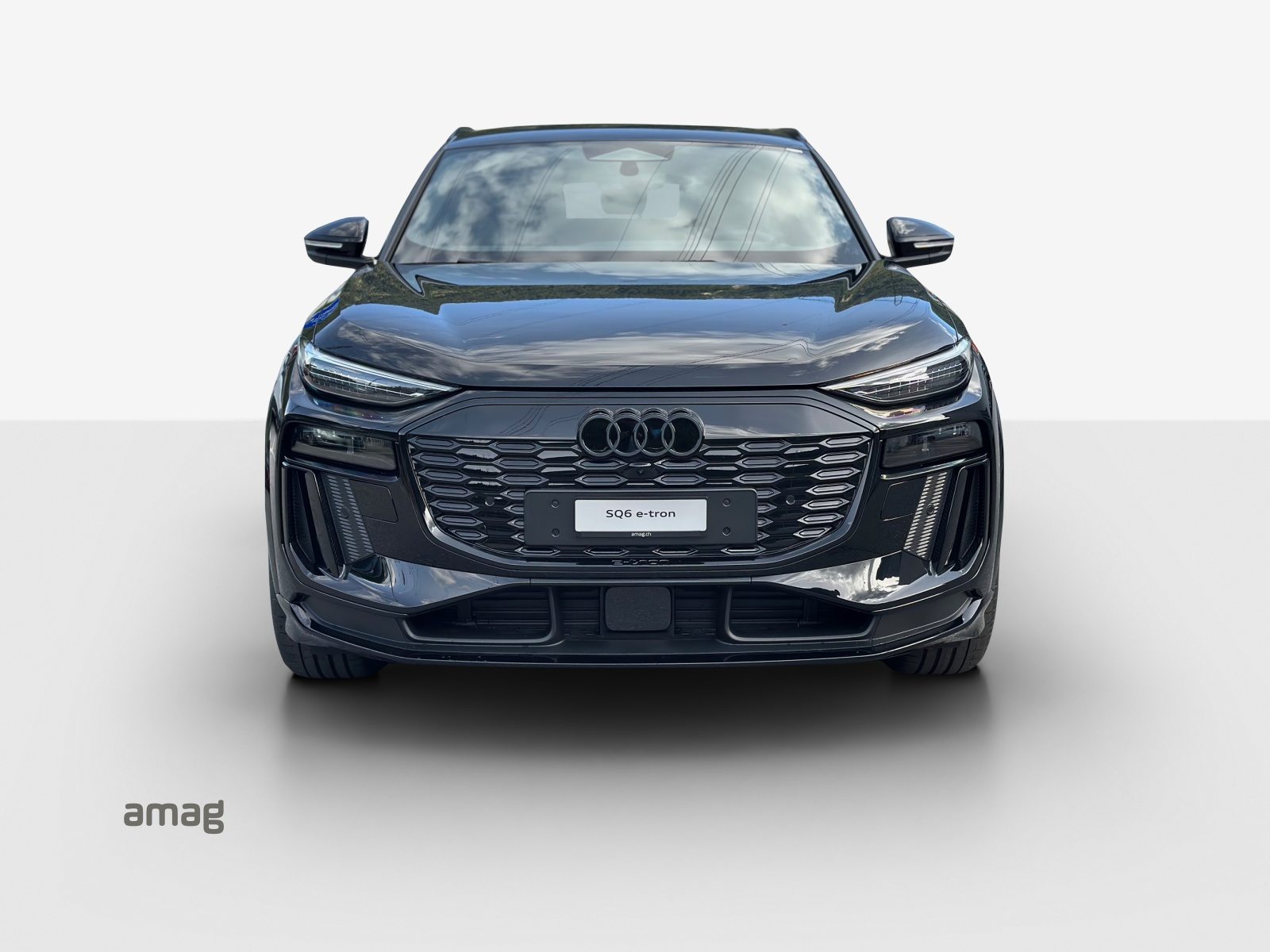 AUDI SQ6 Sportback e-tron, Elettrica, Auto dimostrativa, Automatico - 7