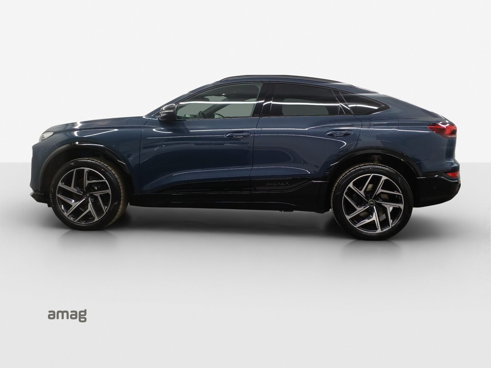 AUDI SQ6 Sportback e-tron, Électrique, Voiture de démonstration, Automatique - 2