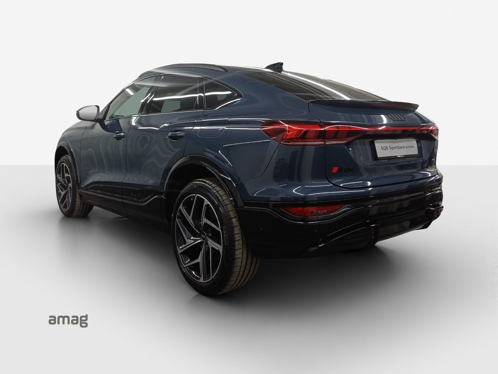 AUDI SQ6 Sportback e-tron, Électrique, Voiture de démonstration, Automatique - 3