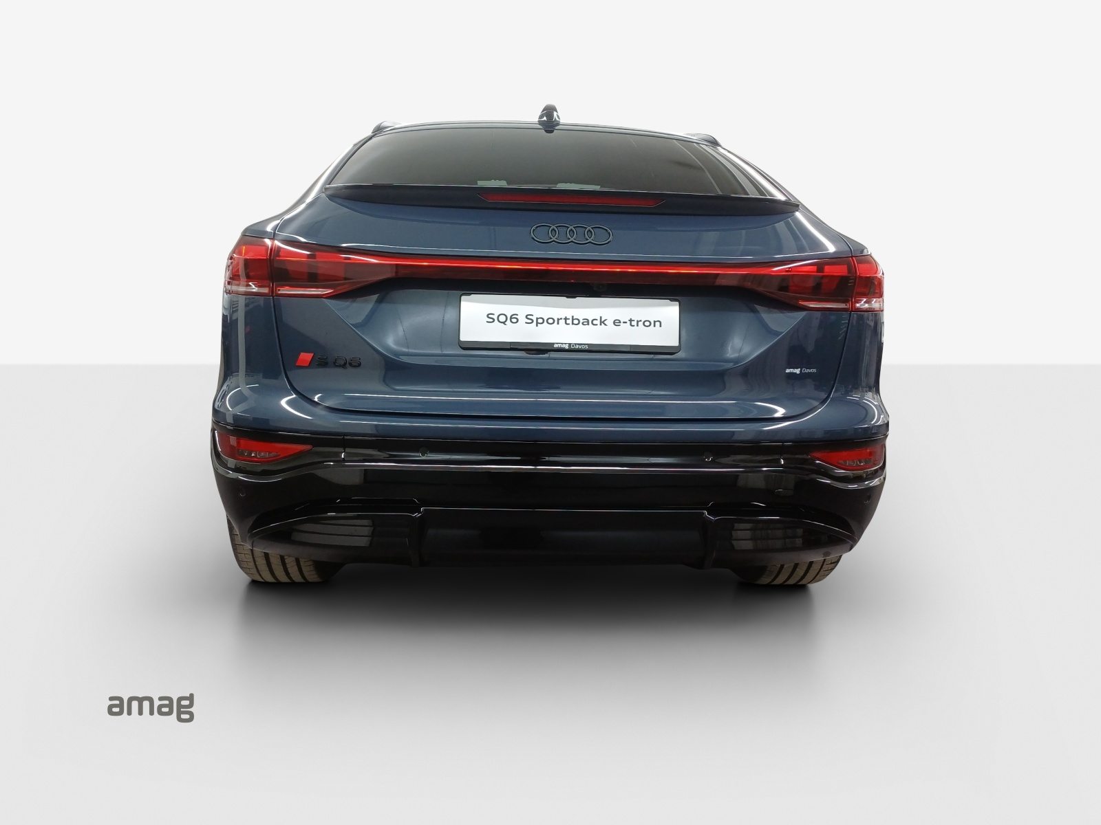 AUDI SQ6 Sportback e-tron, Électrique, Voiture de démonstration, Automatique - 4