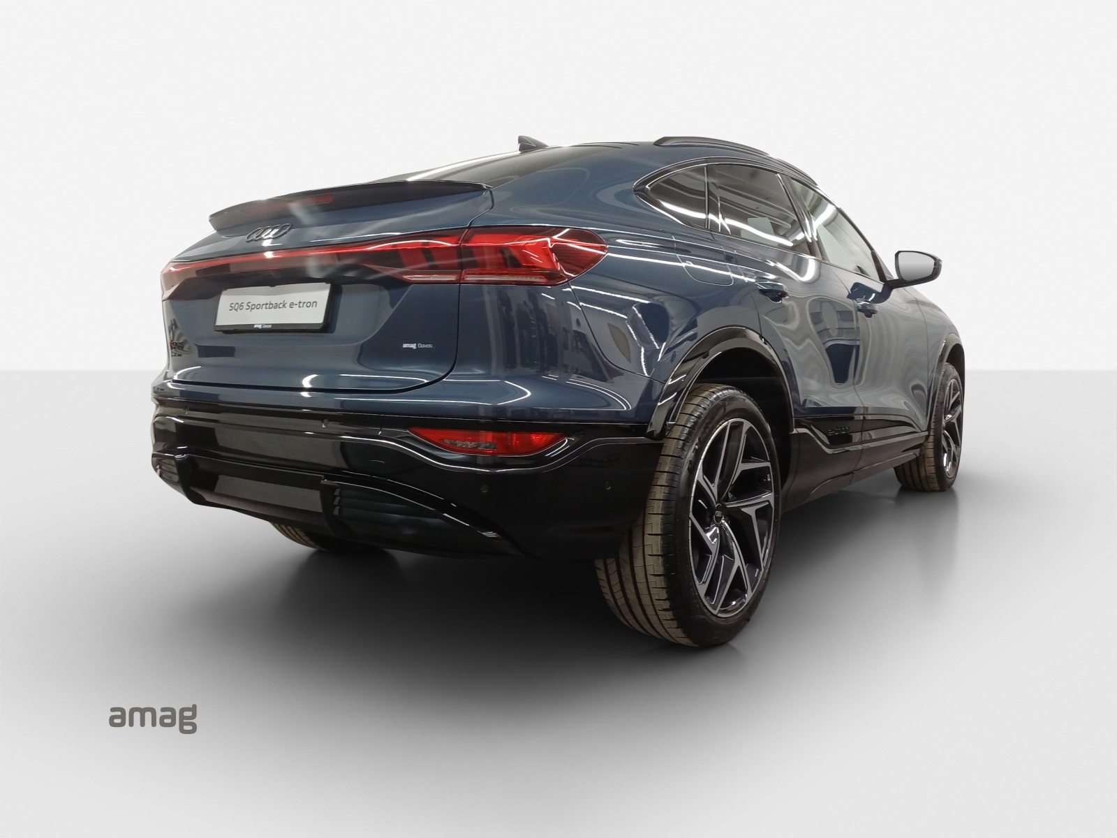 AUDI SQ6 Sportback e-tron, Électrique, Voiture de démonstration, Automatique - 5