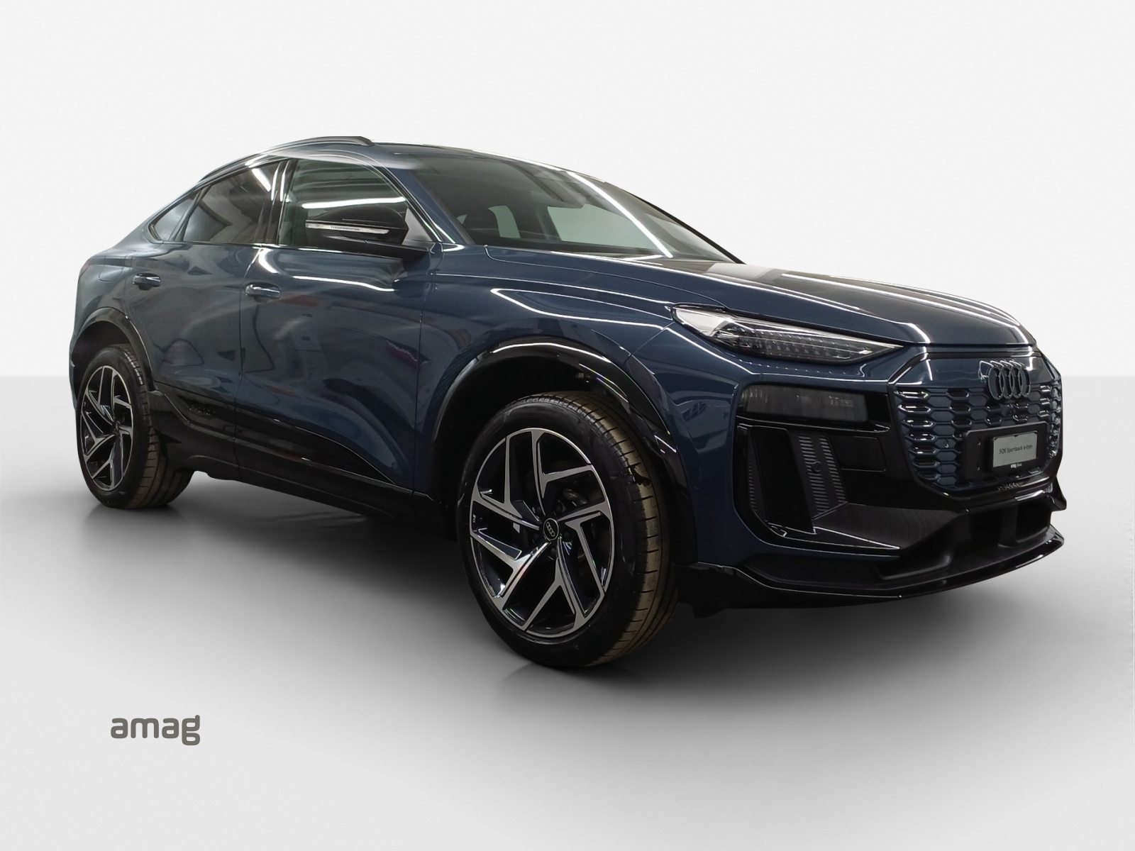 AUDI SQ6 Sportback e-tron, Électrique, Voiture de démonstration, Automatique - 6