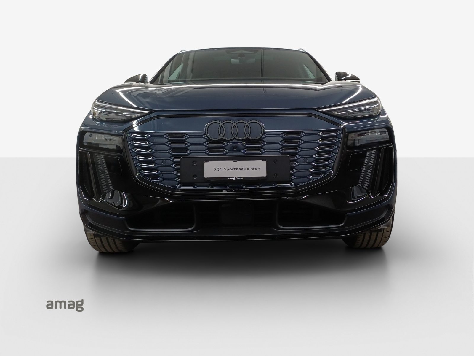 AUDI SQ6 Sportback e-tron, Électrique, Voiture de démonstration, Automatique - 7