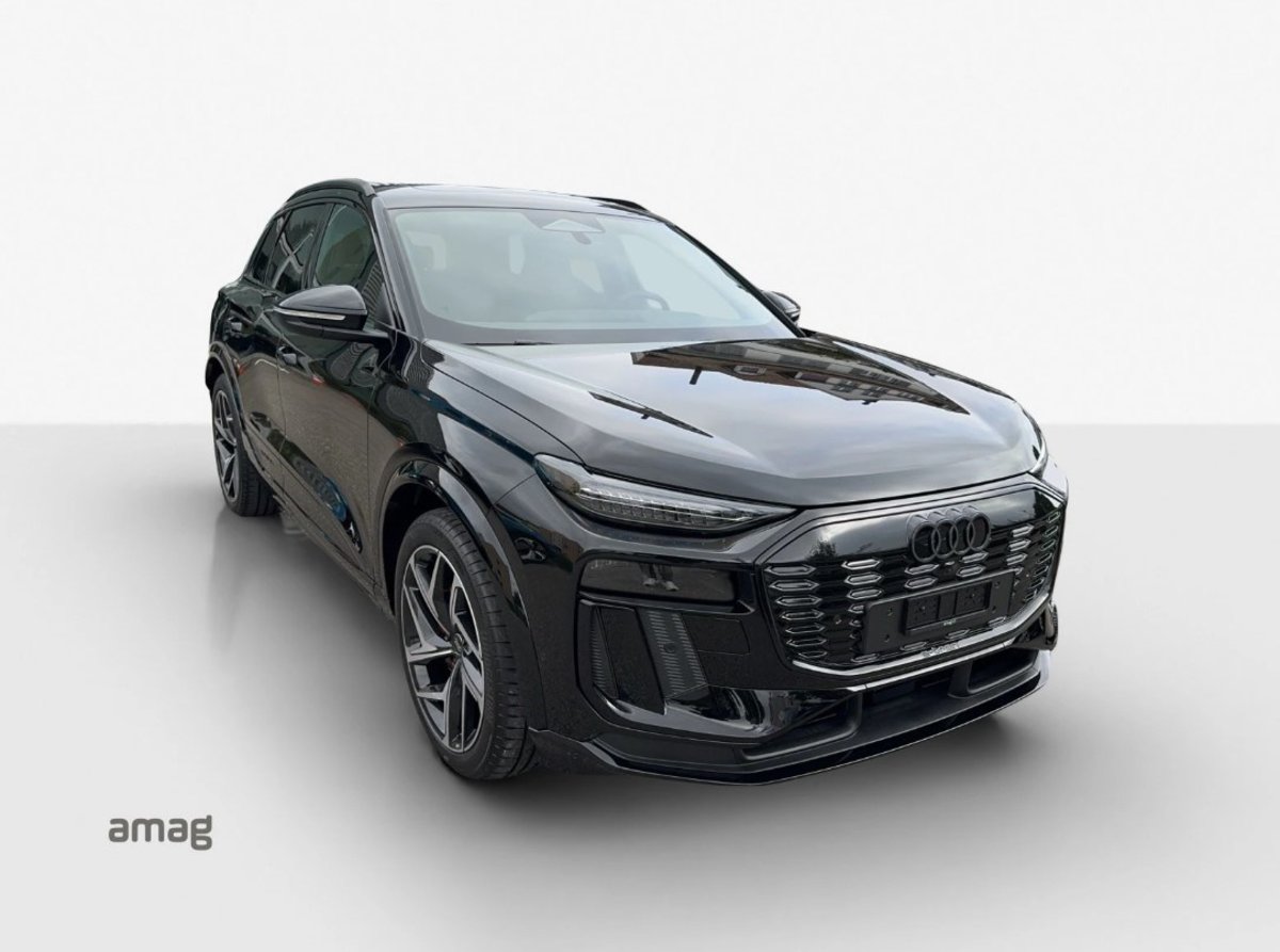 AUDI SQ6 e-tron quattro, Électrique, Voiture nouvelle, Automatique - 6