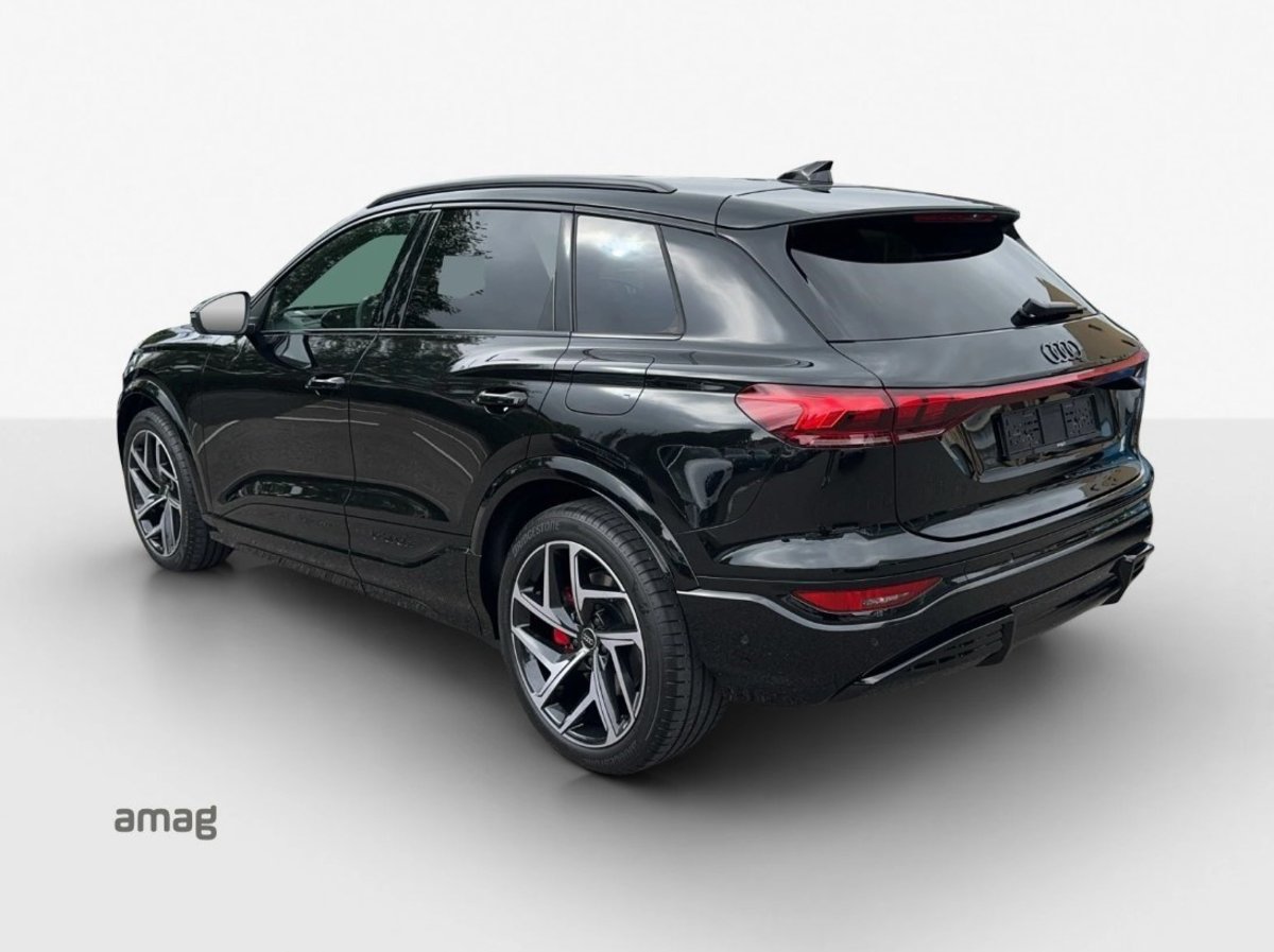 AUDI SQ6 e-tron quattro, Electric, New car, Automatic - 3