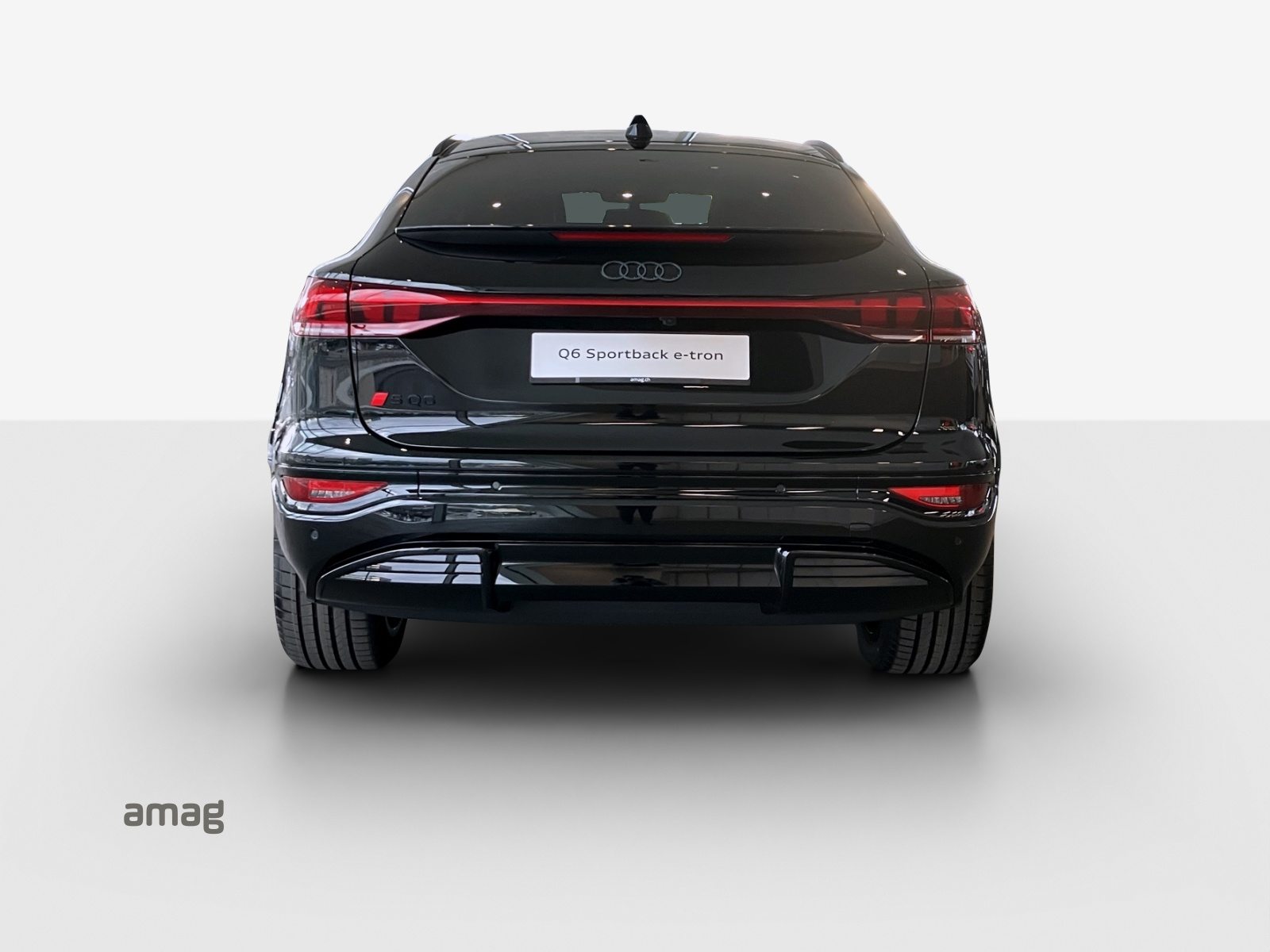 AUDI SQ6 Sportback e-tron, Electric, New car, Automatic - 4